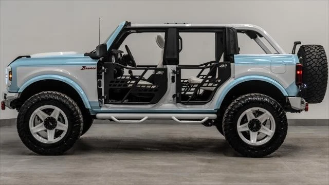 2025 Ford Bronco 6th Gen - Image 30 of 31