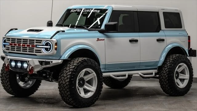 2025 Ford Bronco 6th Gen - Image 20 of 31