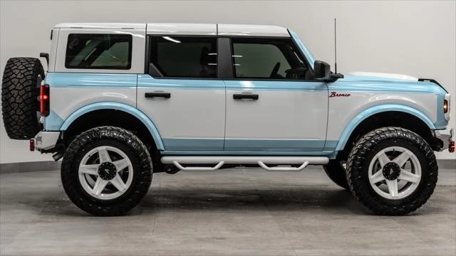 2025 Ford Bronco 6th Gen - Image 6 of 31