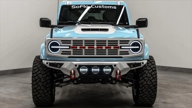 2025 Ford Bronco 6th Gen - Image 21 of 31