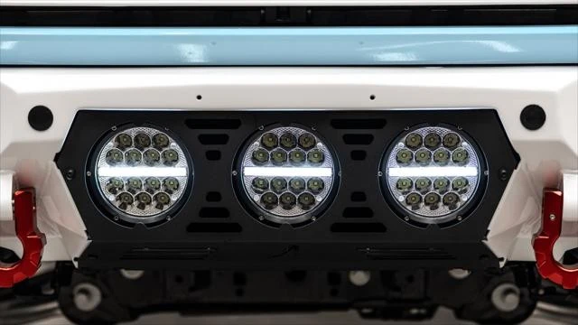 2025 Ford Bronco 6th Gen - Image 27 of 31