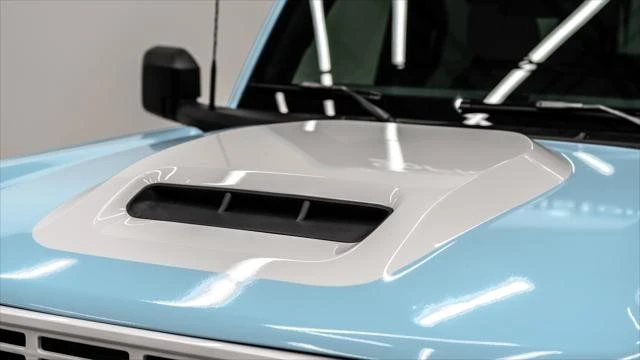 2025 Ford Bronco 6th Gen - Image 23 of 31