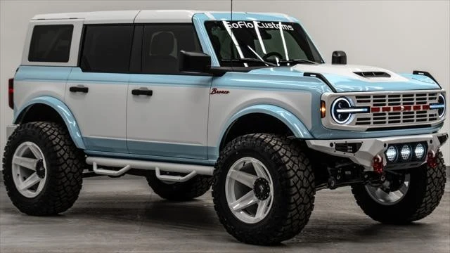 2025 Ford Bronco 6th Gen - Image 5 of 31