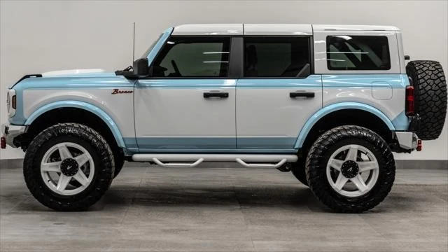 2025 Ford Bronco 6th Gen - Image 15 of 21