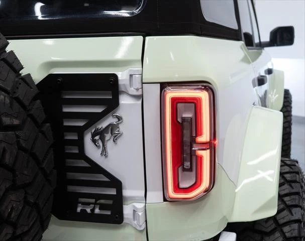 2025 Ford Bronco 6th Gen - Image 9 of 31