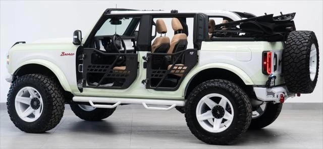2025 Ford Bronco 6th Gen - Image 21 of 31