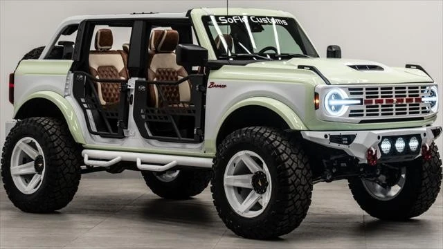 2025 Ford Bronco 6th Gen - Image 2 of 21