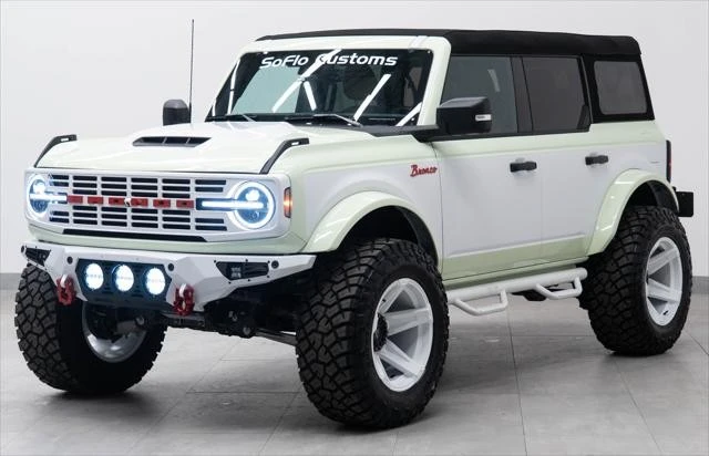 2025 Ford Bronco 6th Gen - Image 13 of 31