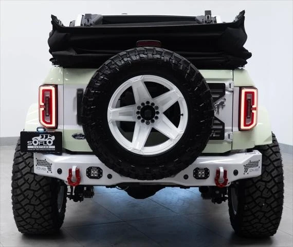 2025 Ford Bronco 6th Gen - Image 20 of 31