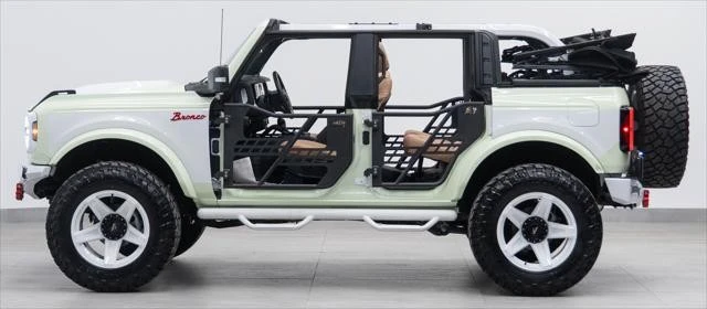 2025 Ford Bronco 6th Gen - Image 22 of 31