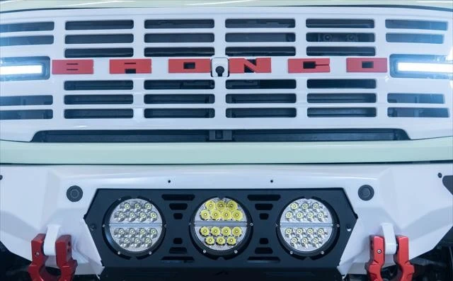 2025 Ford Bronco 6th Gen - Image 16 of 31