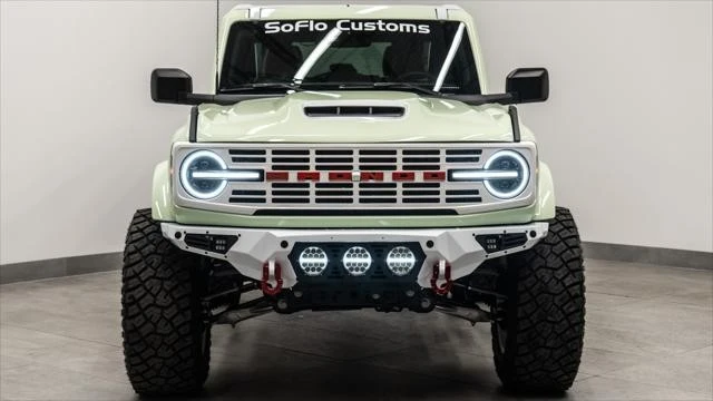2025 Ford Bronco 6th Gen - Image 13 of 21