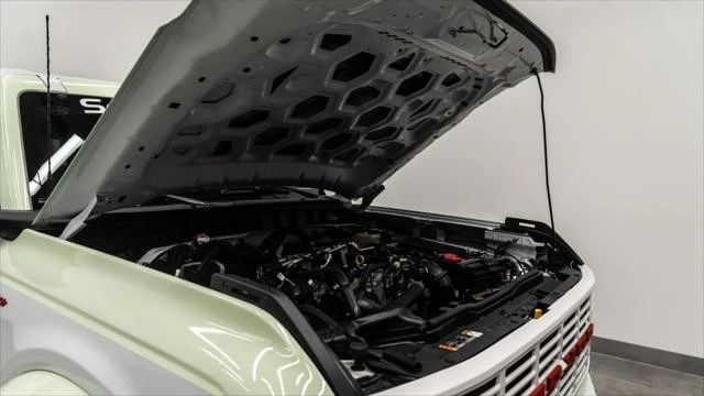 2025 Ford Bronco 6th Gen - Image 20 of 21