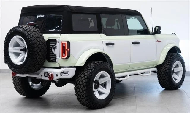 2025 Ford Bronco 6th Gen - Image 5 of 31