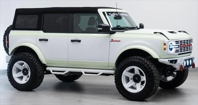 2025 Ford Bronco 6th Gen - Image 4 of 31