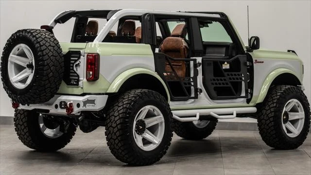 2025 Ford Bronco 6th Gen - Image 3 of 21