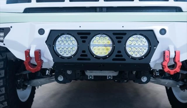 2025 Ford Bronco 6th Gen - Image 15 of 31