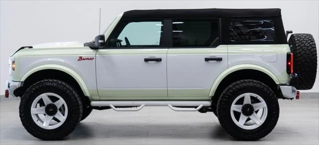 2025 Ford Bronco 6th Gen - Image 12 of 31