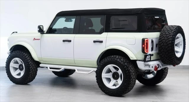 2025 Ford Bronco 6th Gen - Image 11 of 31