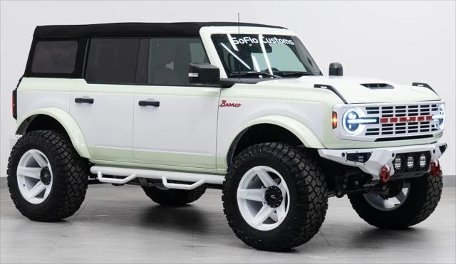 2025 Ford Bronco 6th Gen - Image 6 of 31