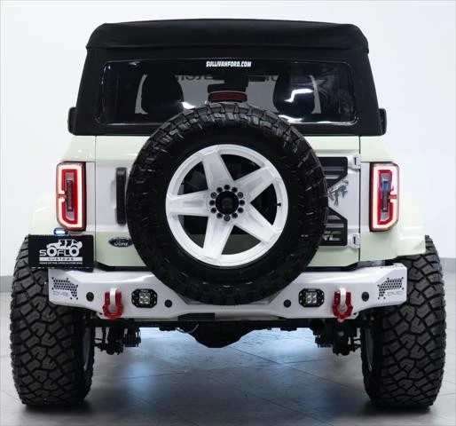 2025 Ford Bronco 6th Gen - Image 7 of 31