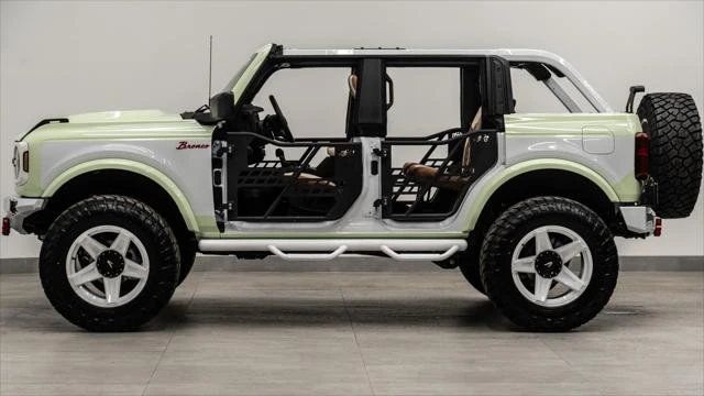 2025 Ford Bronco 6th Gen - Image 9 of 21