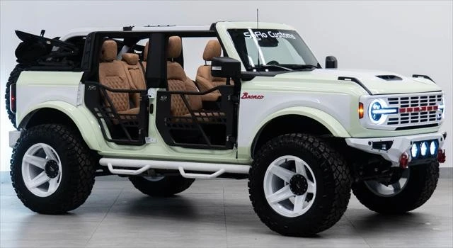 2025 Ford Bronco 6th Gen - Image 17 of 31
