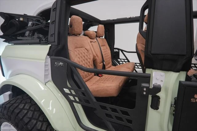 2025 Ford Bronco 6th Gen - Image 23 of 31