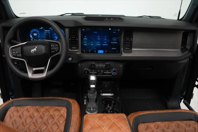 2025 Ford Bronco 6th Gen - Image 2 of 31