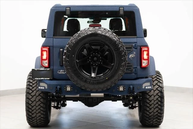2025 Ford Bronco 6th Gen - Image 7 of 31