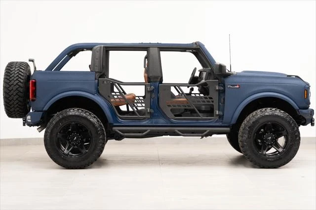 2025 Ford Bronco 6th Gen - Image 20 of 31