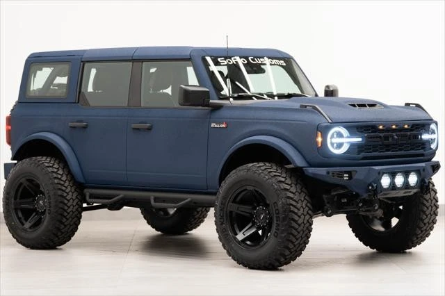 2025 Ford Bronco 6th Gen - Image 4 of 31