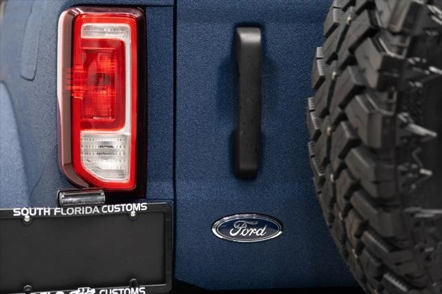 2025 Ford Bronco 6th Gen - Image 25 of 31