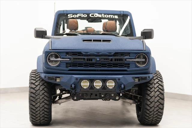 2025 Ford Bronco 6th Gen - Image 19 of 31