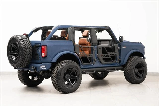 2025 Ford Bronco 6th Gen - Image 16 of 31