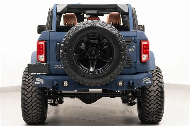 2025 Ford Bronco 6th Gen - Image 15 of 31