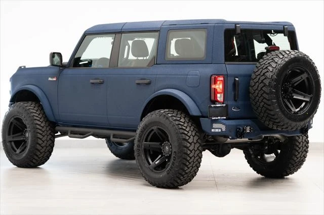 2025 Ford Bronco 6th Gen - Image 9 of 31