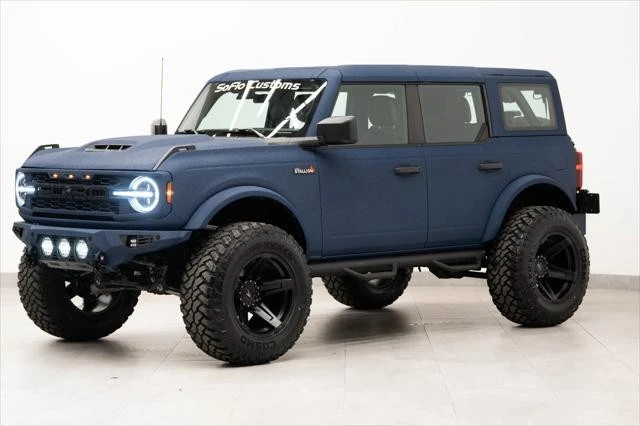 2025 Ford Bronco 6th Gen - Image 12 of 31