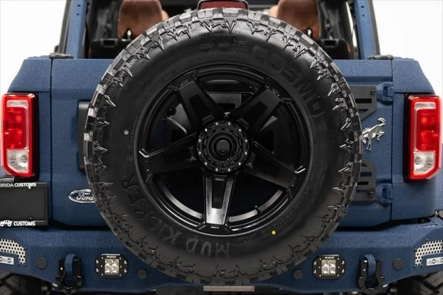 2025 Ford Bronco 6th Gen - Image 28 of 31
