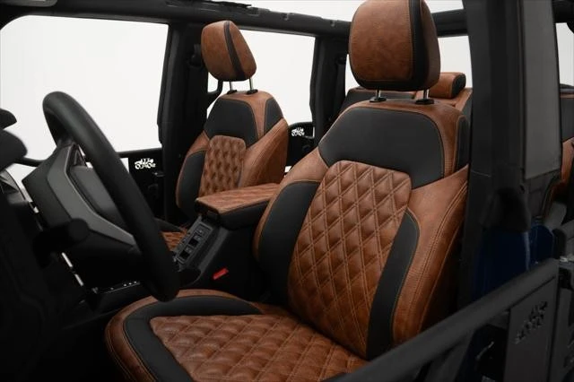 2025 Ford Bronco 6th Gen - Image 3 of 31