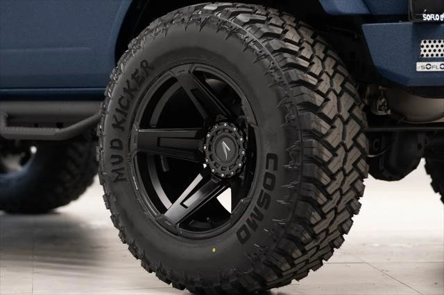 2025 Ford Bronco 6th Gen - Image 23 of 31