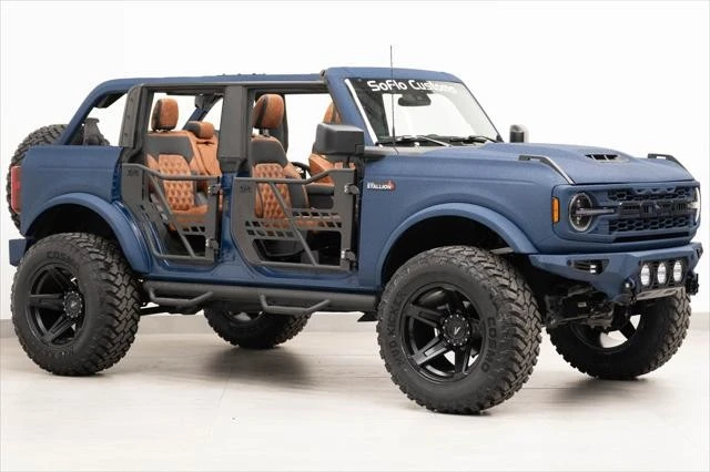2025 Ford Bronco 6th Gen - Image 18 of 31