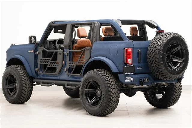 2025 Ford Bronco 6th Gen - Image 14 of 31