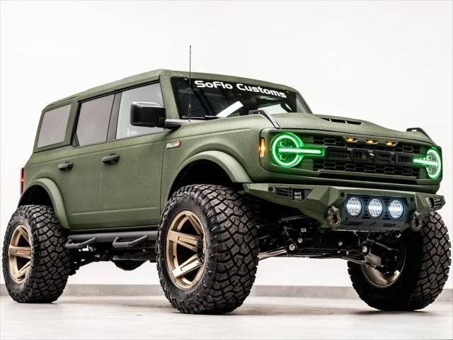 2025 Ford Bronco 6th Gen - Image 10 of 31