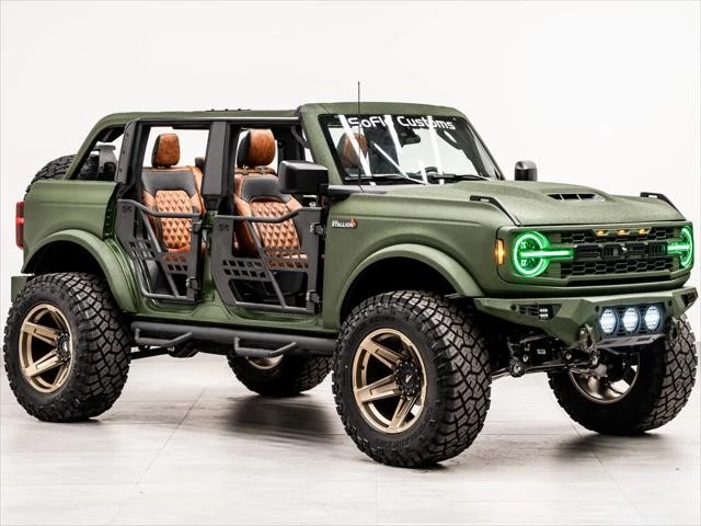 2025 Ford Bronco 6th Gen - Image 20 of 31