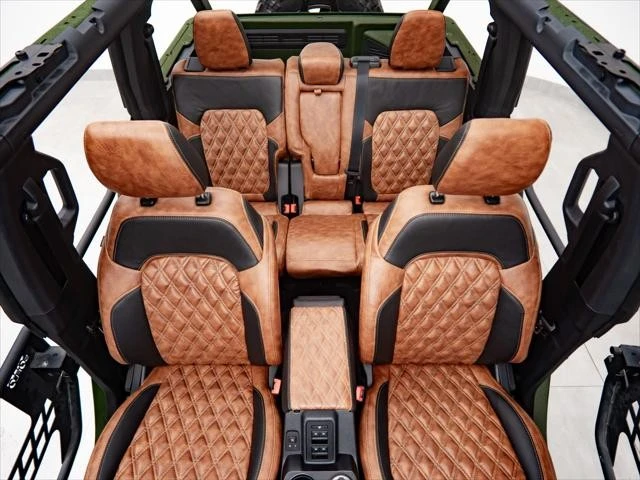 2025 Ford Bronco 6th Gen - Image 4 of 31
