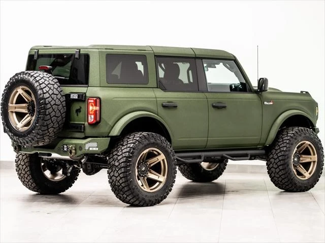 2025 Ford Bronco 6th Gen - Image 14 of 31