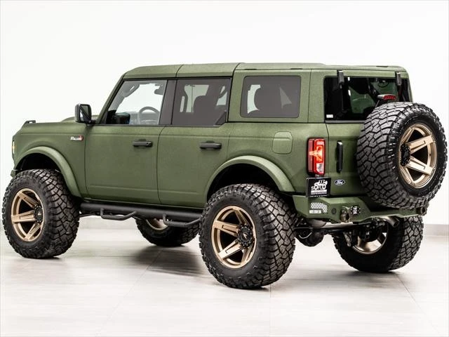2025 Ford Bronco 6th Gen - Image 17 of 31