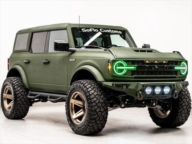2025 Ford Bronco 6th Gen - Image 3 of 31