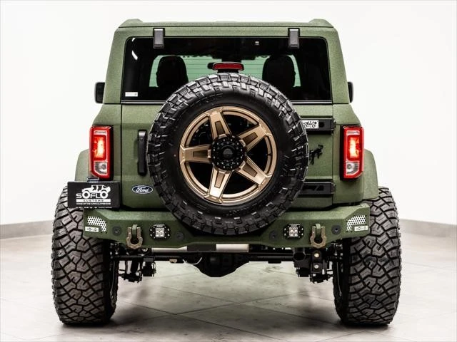 2025 Ford Bronco 6th Gen - Image 15 of 31